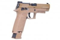 GSG Sig Sauer ProForce M17 CO2 Softair Pistole hinten