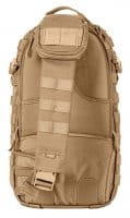 5.11 Tactical Moab 10 Umh&auml;ngetasche beige hinten