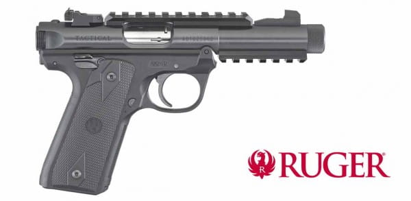 Ruger Mark IV 22/45 Tactical Ruger Mark IV 22/45 Tactical