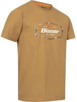 Blaser Badge T 24 Herren Matt Gold rechts