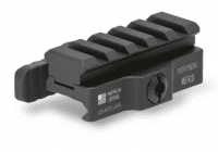 Montage point rouge Vortex AR-15 Riser, perspective