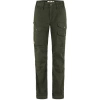 Fjällräven Vidda Pro Ventilated Hose Damen deep forest