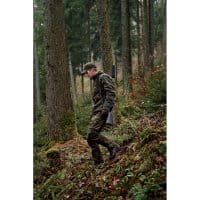 H&auml;rkila Tyst Camo Insulated Jacke