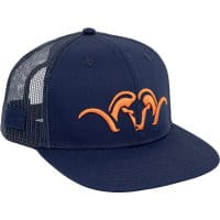 Blaser Argali Mesh Snapback Kappe marine