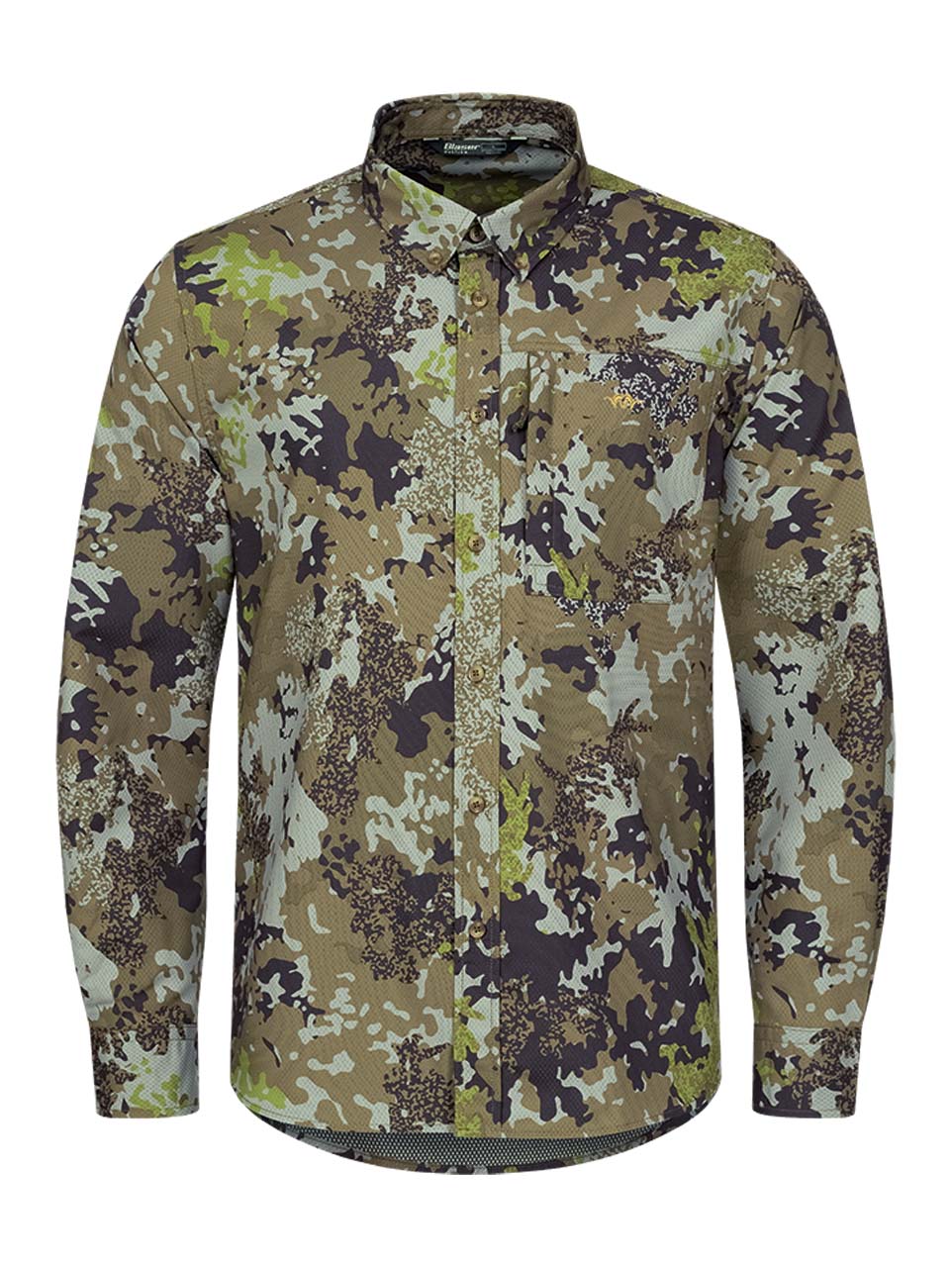 Chemise Polaire De Chasse Field & Stream - Camo - Taille L - Homme