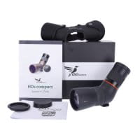 DDoptics HDs 9-27x56 Compact Spektiv schwarz Lieferumfang