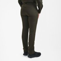 Deerhunter Lady Canopy Hose Forest Green Detail 2