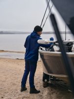 Pinewood Finnveden Hybrid Hose D.Dive Anwendung 1