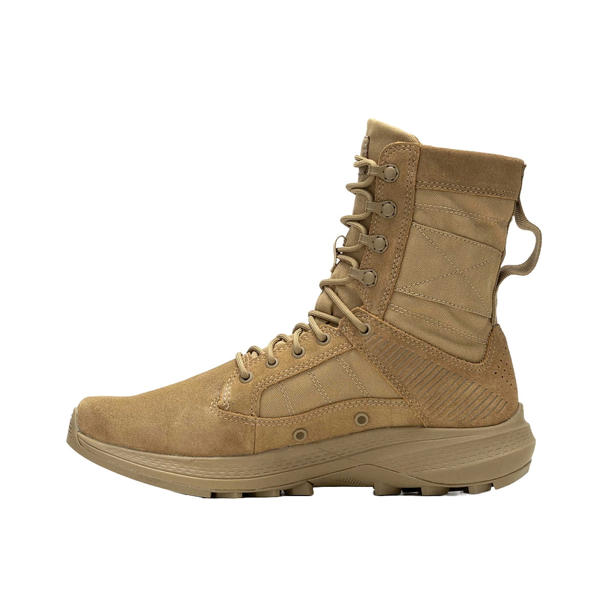 Bottes Tactiques Légères Armée US - Taille 43 - Kaki - Marque Miltec - Neuf