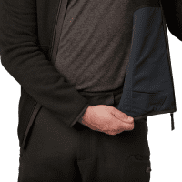 H&auml;rkila Metso Strickjacke gr&uuml;n Detail 3