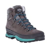 Meindl Island Lady MFS 3000 Trekkingschuh grau/t&uuml;rkis
