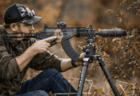 Vortex Radian Carbon Stativ Kit Auflage