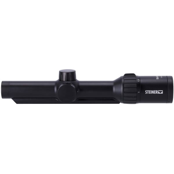 Steiner Ranger 4 1-4x24 Zielfernrohr mit Schiene