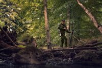 H&auml;rkila Metso Hybrid Jacke Outdoor 2