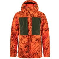 Fj&auml;llr&auml;ven Lappland Hybrid Jacke