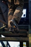 H&auml;rkila Driven Hunt 2.0 GTX Stiefel Outdoor Treppe Unterseite
