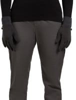 Icebreaker RealFleece Merino Sierra Handschuhe Unisex Black