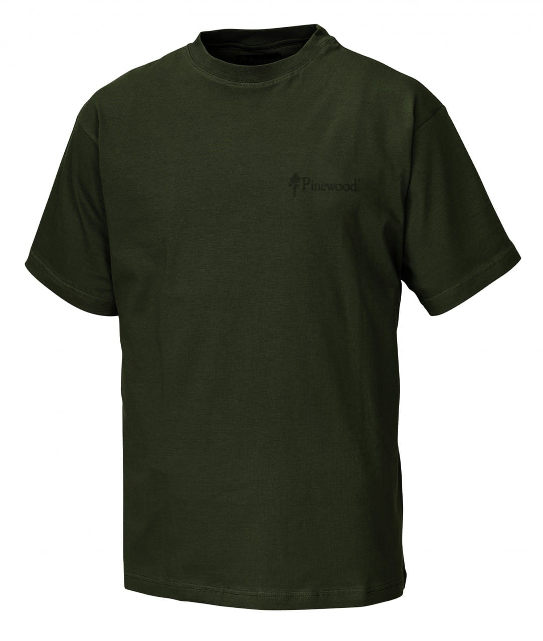 Pinewood 2-Pack T-Shirt Green
