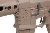 GSG Amoeba M4 009 Dark Earth EFCS Softair Gewehr Detail 3