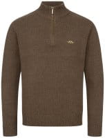 Blaser Woll HZ Sweater Herren Troyer