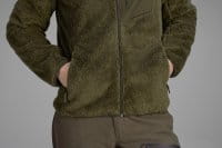 Seeland Climate WindBeater Fleecejacke Detail 1