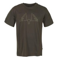 Swedteam Ultra T-Shirt Forest Green