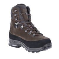 Lowa TIBET EVO 400 GTX Schuh schiefer seitlich 1