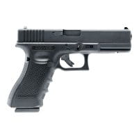 Umarex Glock 17 Gen4 6 mm Softair Pistole Vollansicht rechts