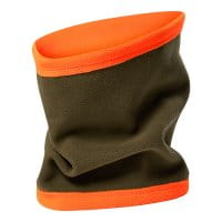Deerhunter Fleece Schlauchschaal Safety orange