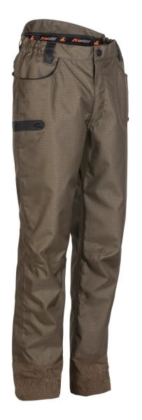 PSS Pantalon de protection anti-coupures X-treme Vectran rouge/noir, taille  EU 58/ FR 52