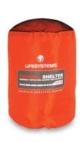 Tente de secours Lifesystems deux personnes