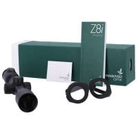 Swarovski Z8i 1,7-13,3x42 P Flexchange ohne Schiene