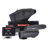 Minox MD 60 ZR Spektiv Lieferumfang