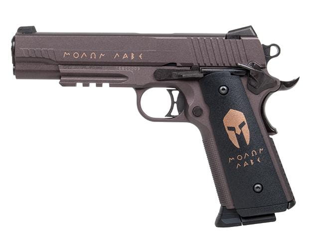 SIG Sauer 1911 Spartan Vollmetall BB 4,5 mm Luftpistole