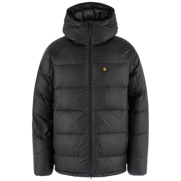 Fjällräven Bergtagen Topp Down Jacket M Black