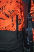 Seeland Trax Blaze Jacke Orange Blaze InVis MPC