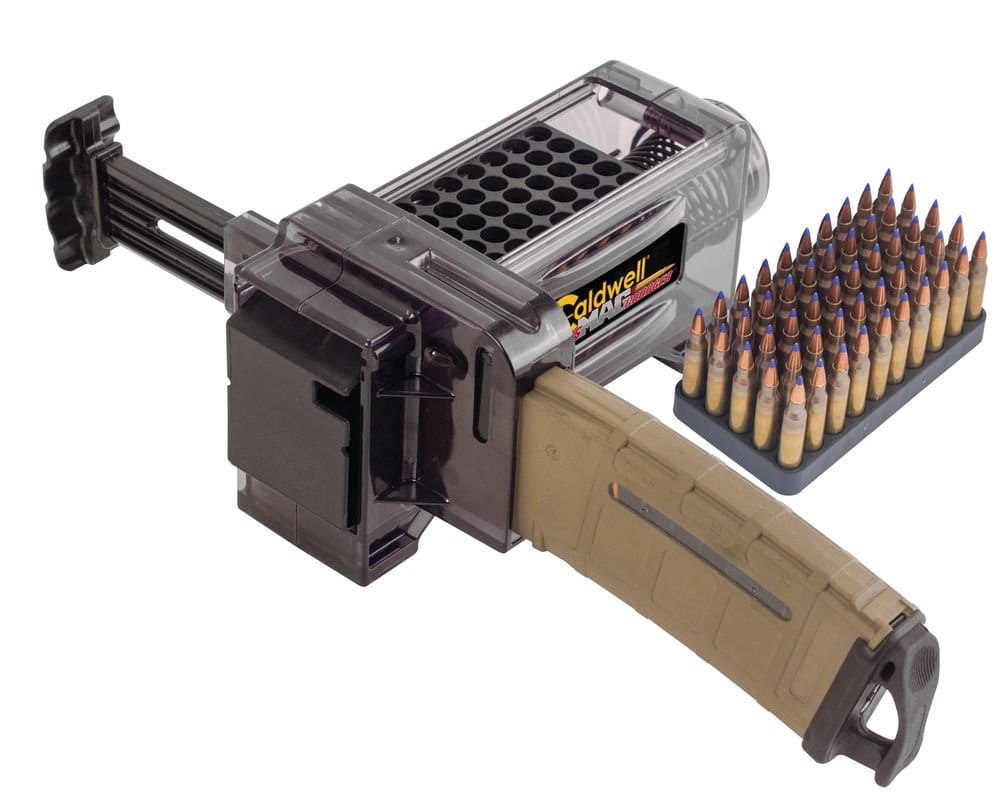 Caldwell AR-15 Magazin Ladevorrichtung