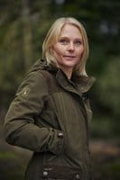 Deerhunter Lady Eagle Jacke Tarmac green Imagebild 1