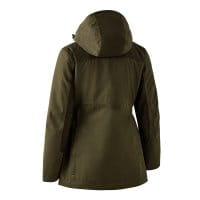Deerhunter Lady Eagle Jacke Tarmac green R&uuml;ckseite