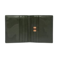 Beretta Bifold CC Holder Gr&uuml;n Details 