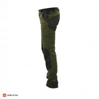 Pantalon Hart Certas-T, côté gauche