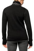 Woolpower Full Zip Jacke 400 unisex Black