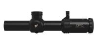 GPO Spectra 8x 1-8x24i Zielfernrohr Seitenansicht throw lever