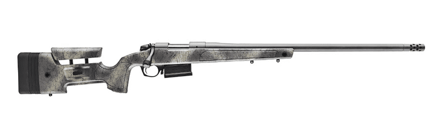Bergara B14 HMR Wilderness 26" Repetierbüchse
