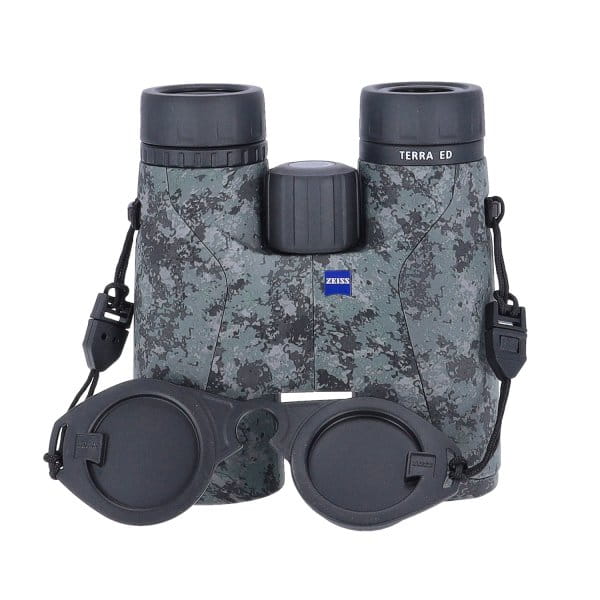 ZEISS Terra 10x42 ED Fernglas Camo