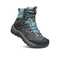 KEEN Revel IV Mid Polar Waterproof Wanderstiefel Damen Magnet/North Atlantic