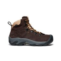 KEEN Pyrenees Waterproof Wanderstiefel Mountain research brown rechts