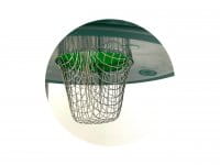 Fasan- und Rebhuhnfütterung Maissack