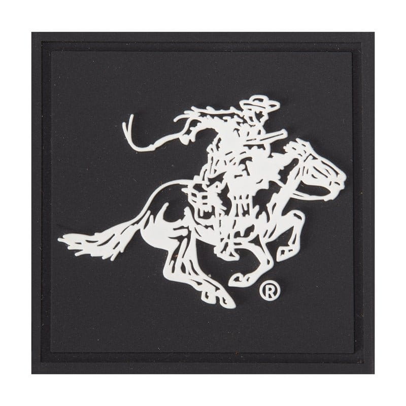 Badge Winchester black
