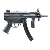 Umarex Heckler & Koch MP5 K 6 mm Softair Gewehr Vollansicht rechts